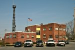 CSX Hagerstown Yard Offices